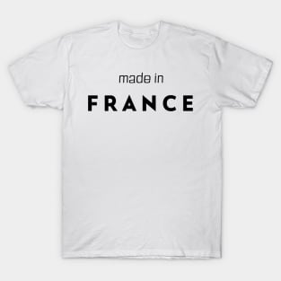 made in France T-Shirt